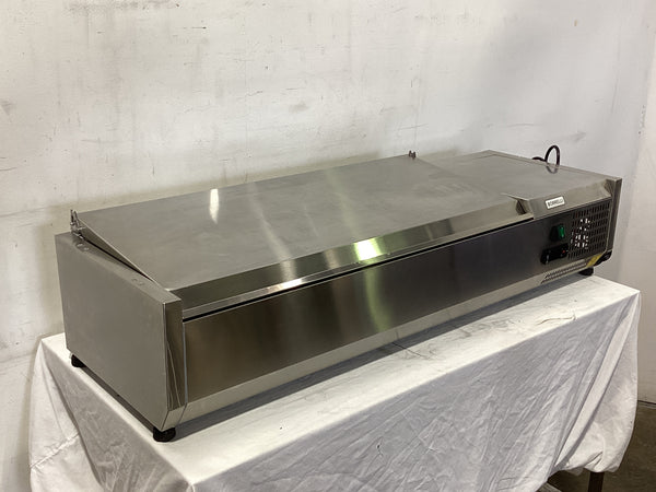 Anvil VRX1200S Sandwich Prep Fridge