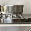 Anvil VRX1200S Sandwich Prep Fridge