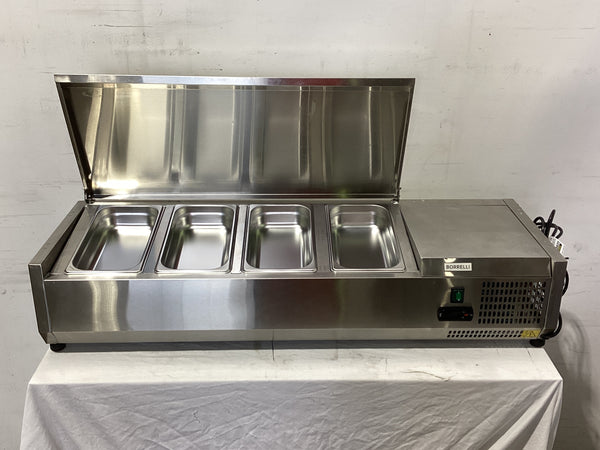 Anvil VRX1200S Sandwich Prep Fridge