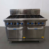 Cookrite AT80G8B-O Range Oven