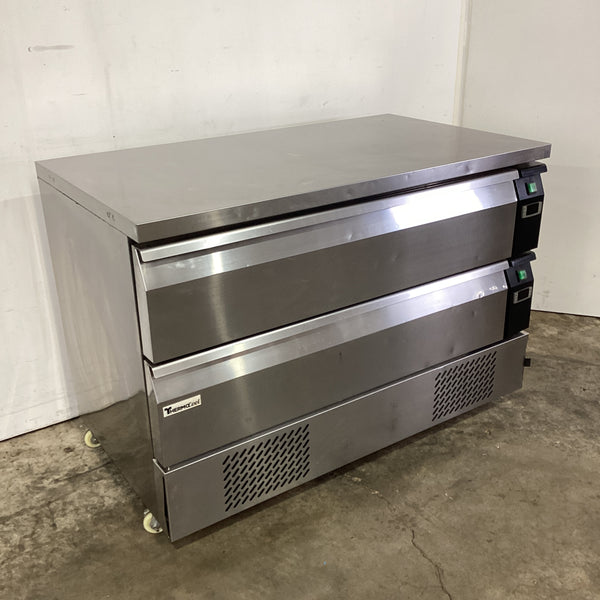 Thermocool THC-DFF23 Undercounter Fridge/Freezer Drawers