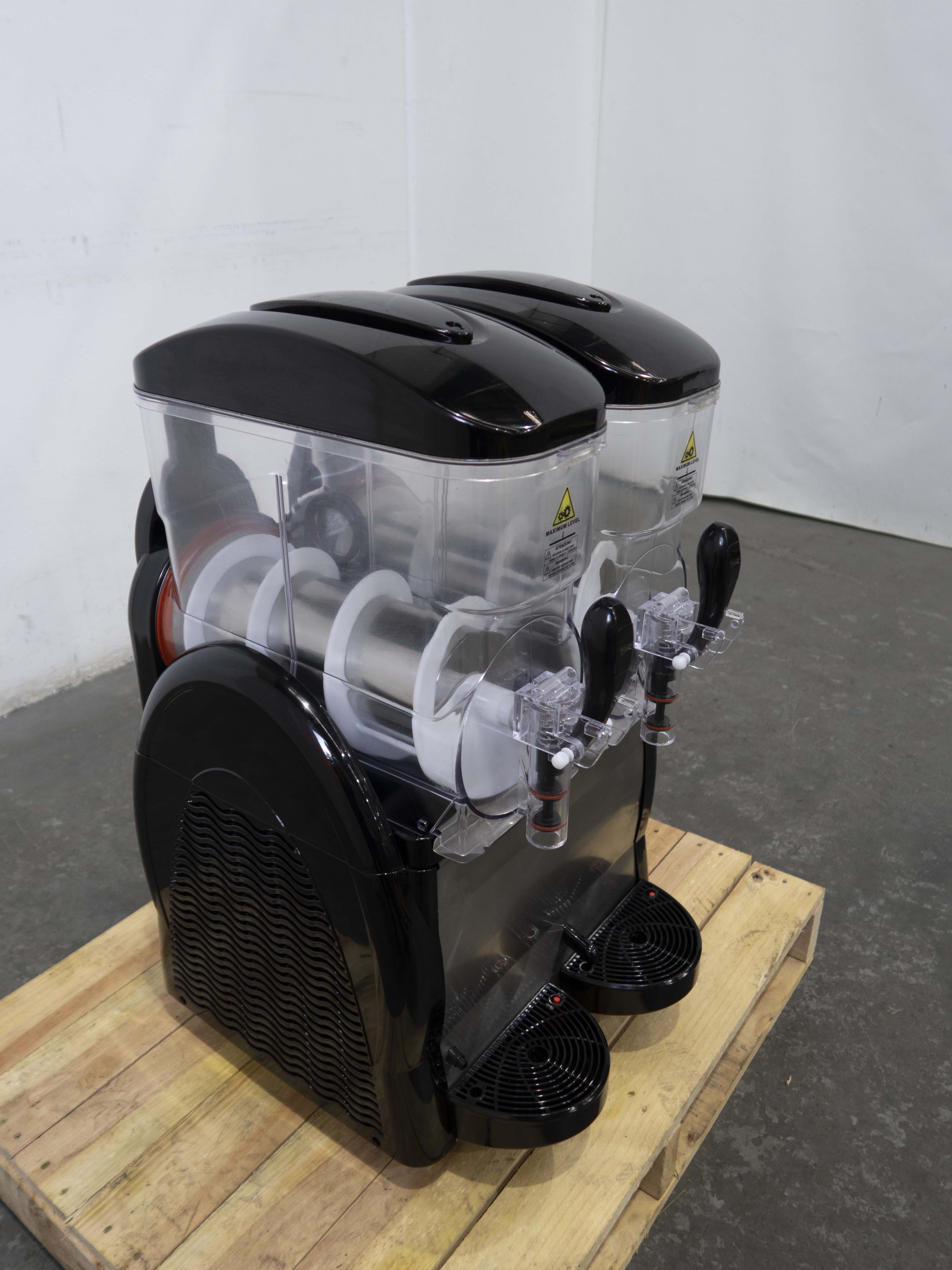 Corolla Fabigani-2S Granita Machine