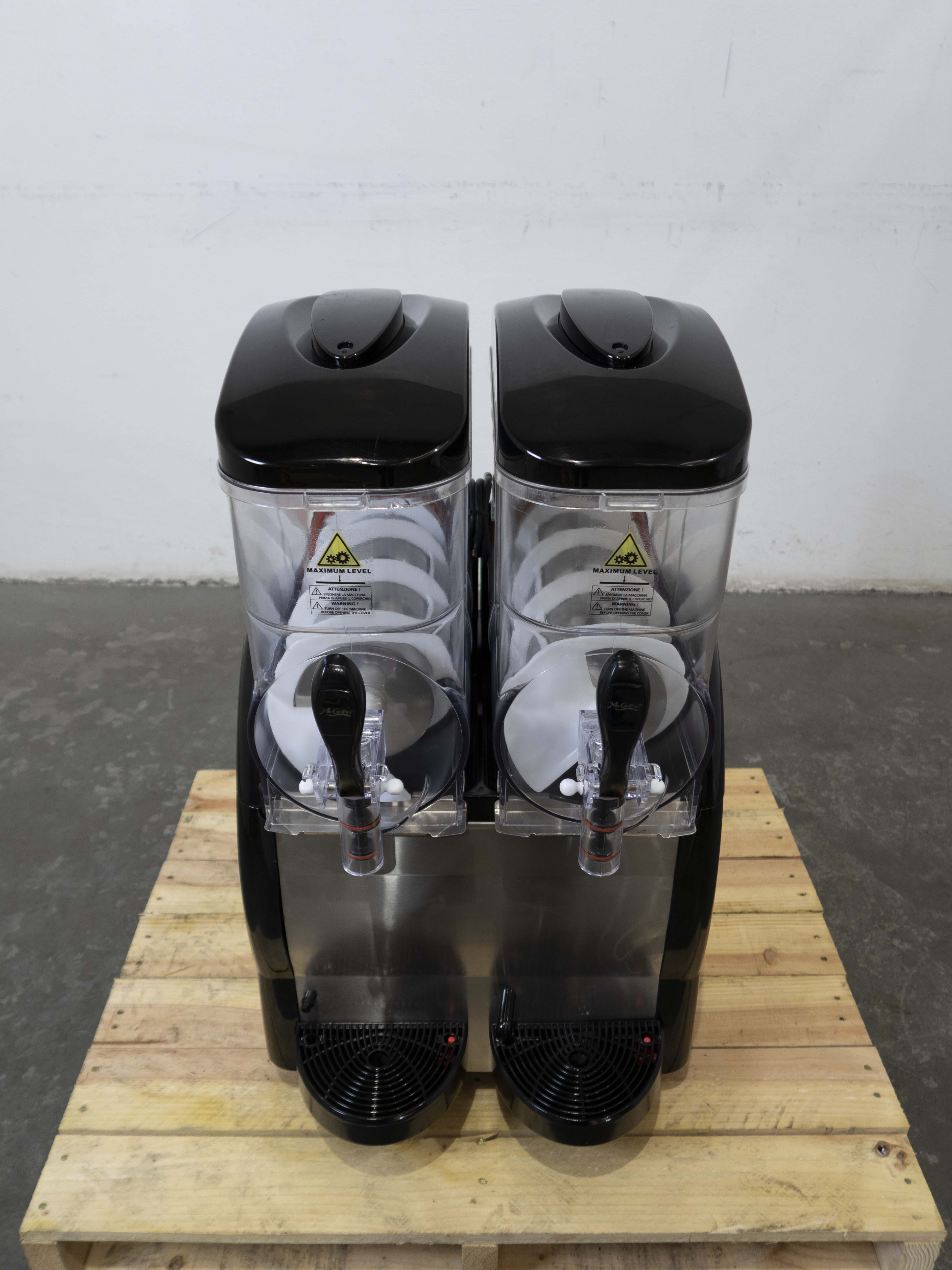 Corolla Fabigani-2S Granita Machine