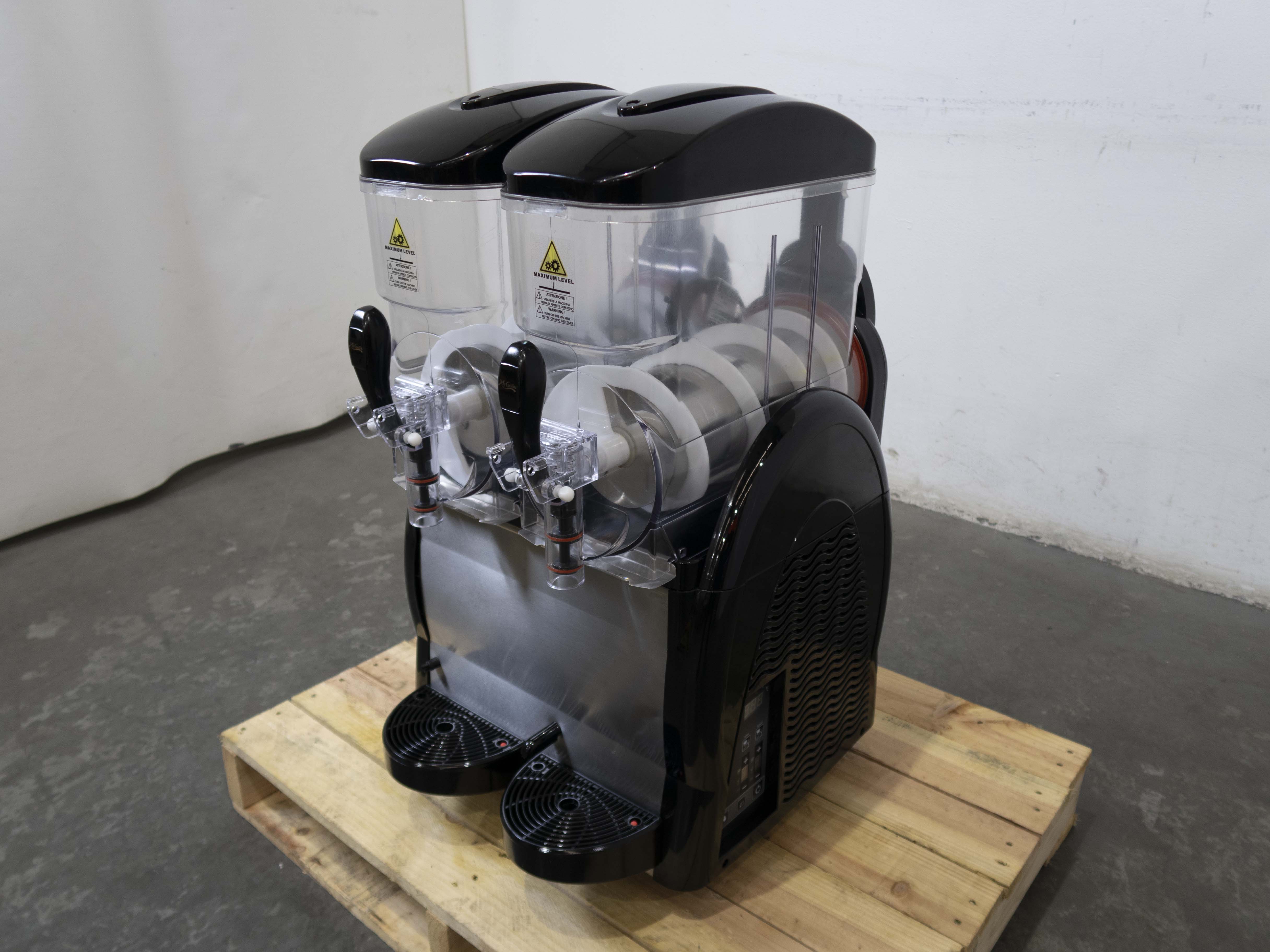 Corolla Fabigani-2S Granita Machine