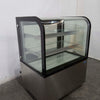 Polar CG841-A G-Series Curved Display Fridge