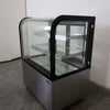 Polar CG841-A G-Series Curved Display Fridge