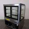 Polar CG841-A G-Series Curved Display Fridge