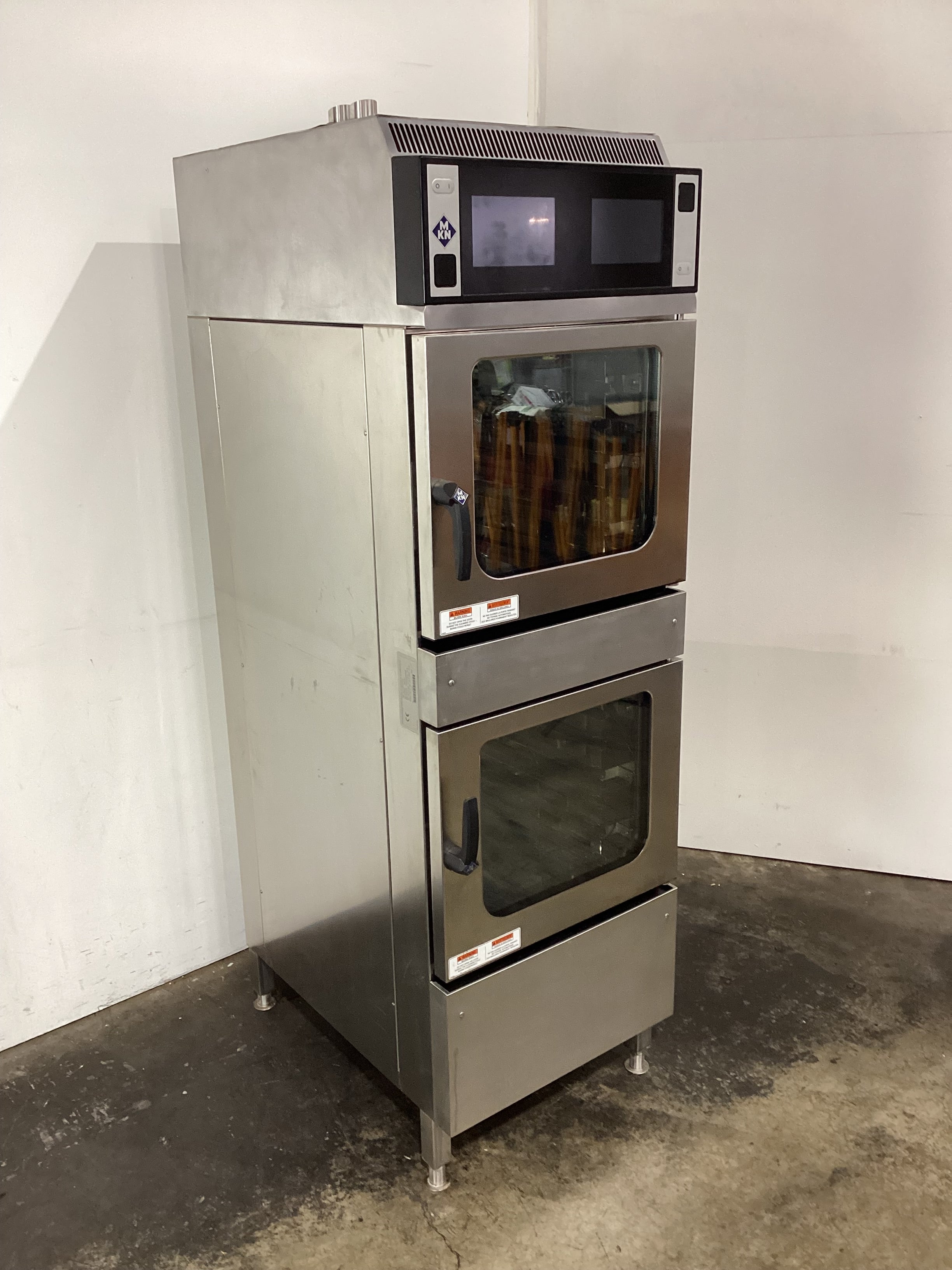 MKN TKECOD610O3055	Combi Oven