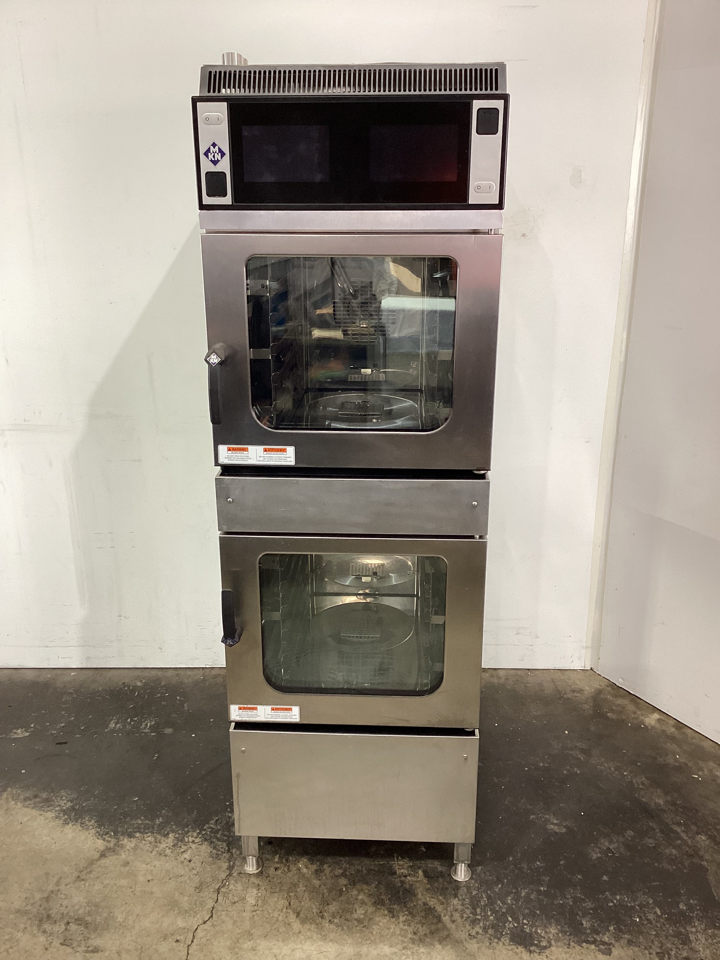 MKN TKECOD610O3055	Combi Oven