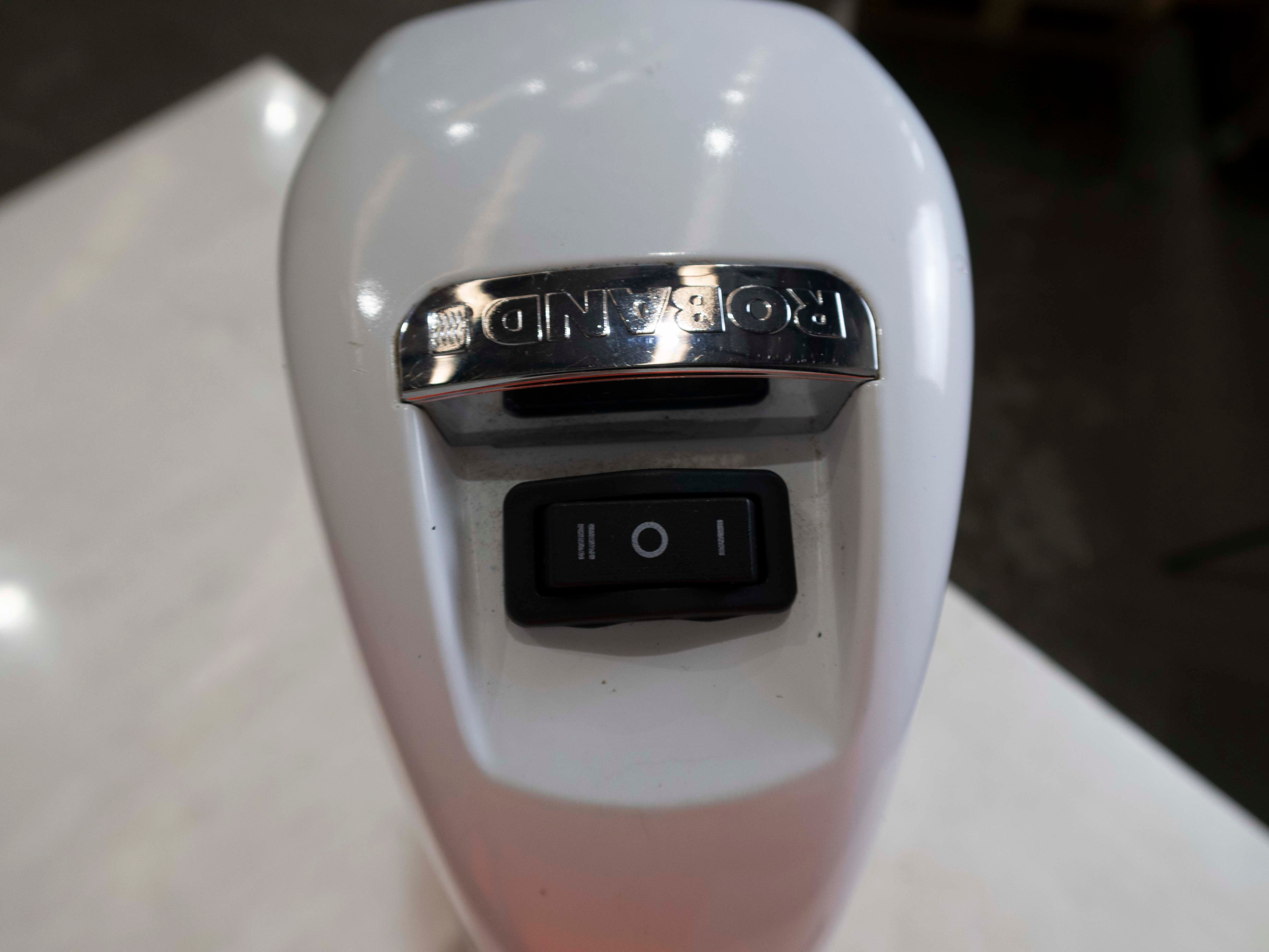 Roband DM31W Milkshake Mixer