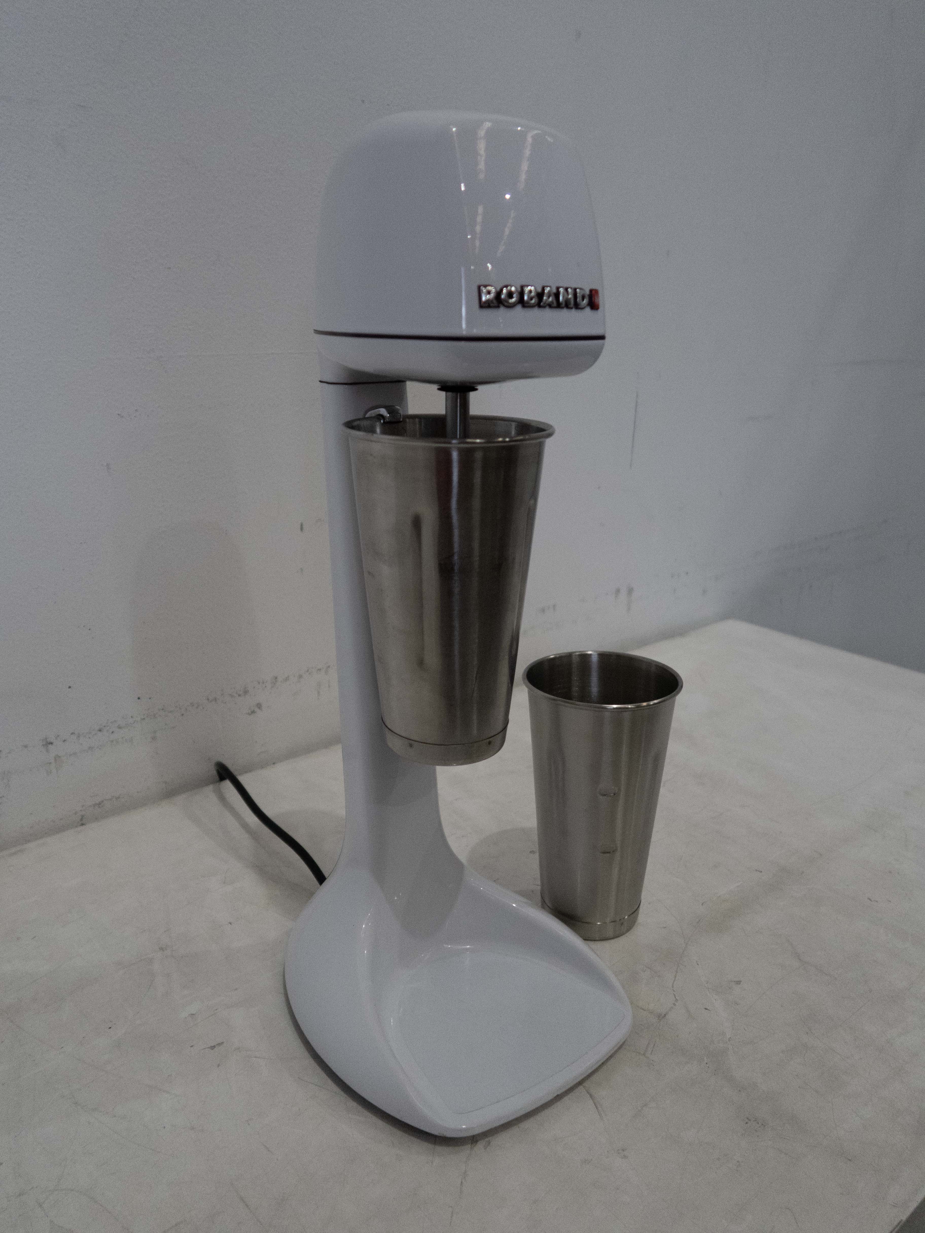 Roband DM31W Milkshake Mixer