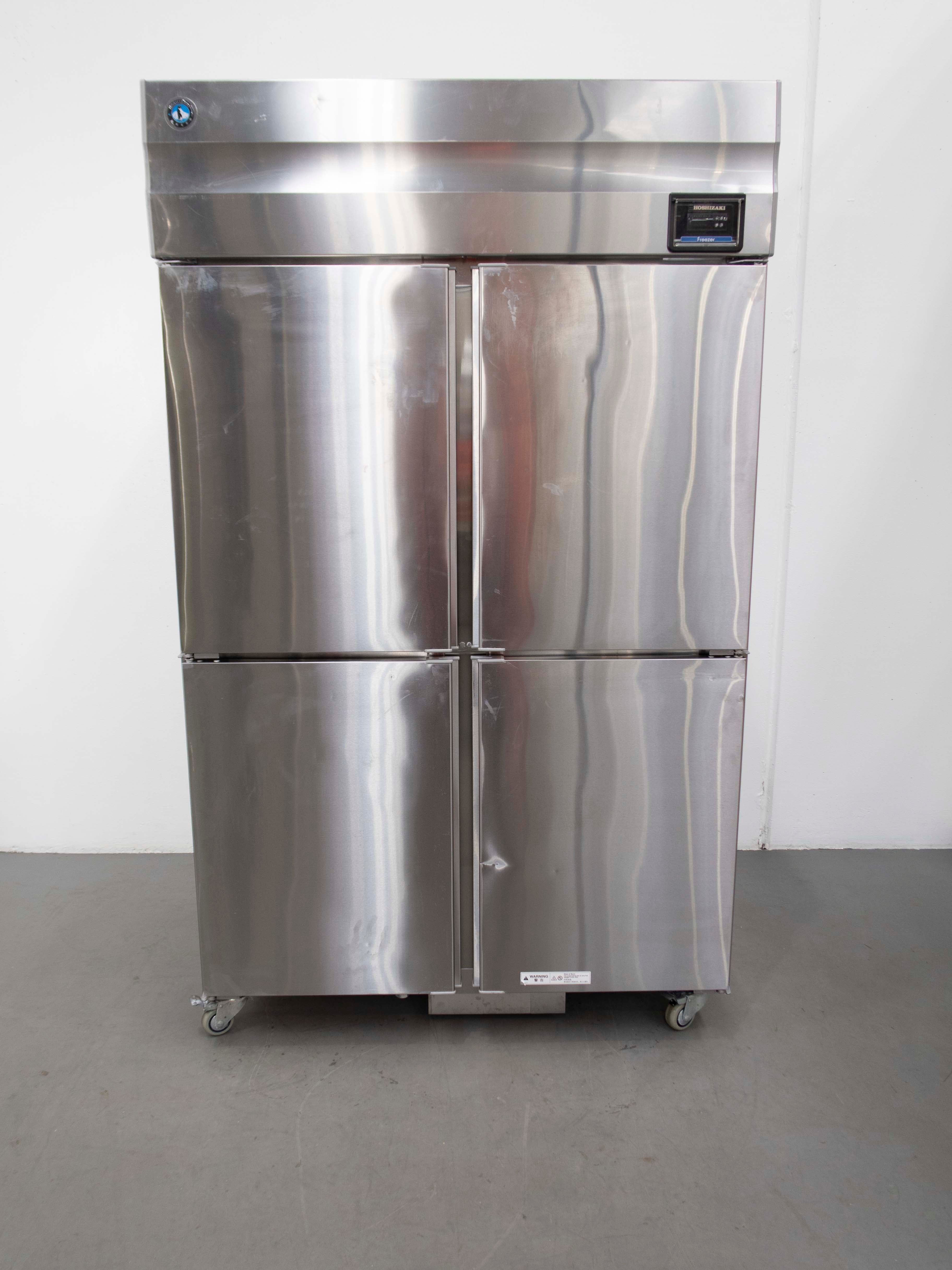 Hoshizaki HF-128MA-A Upright Freezer