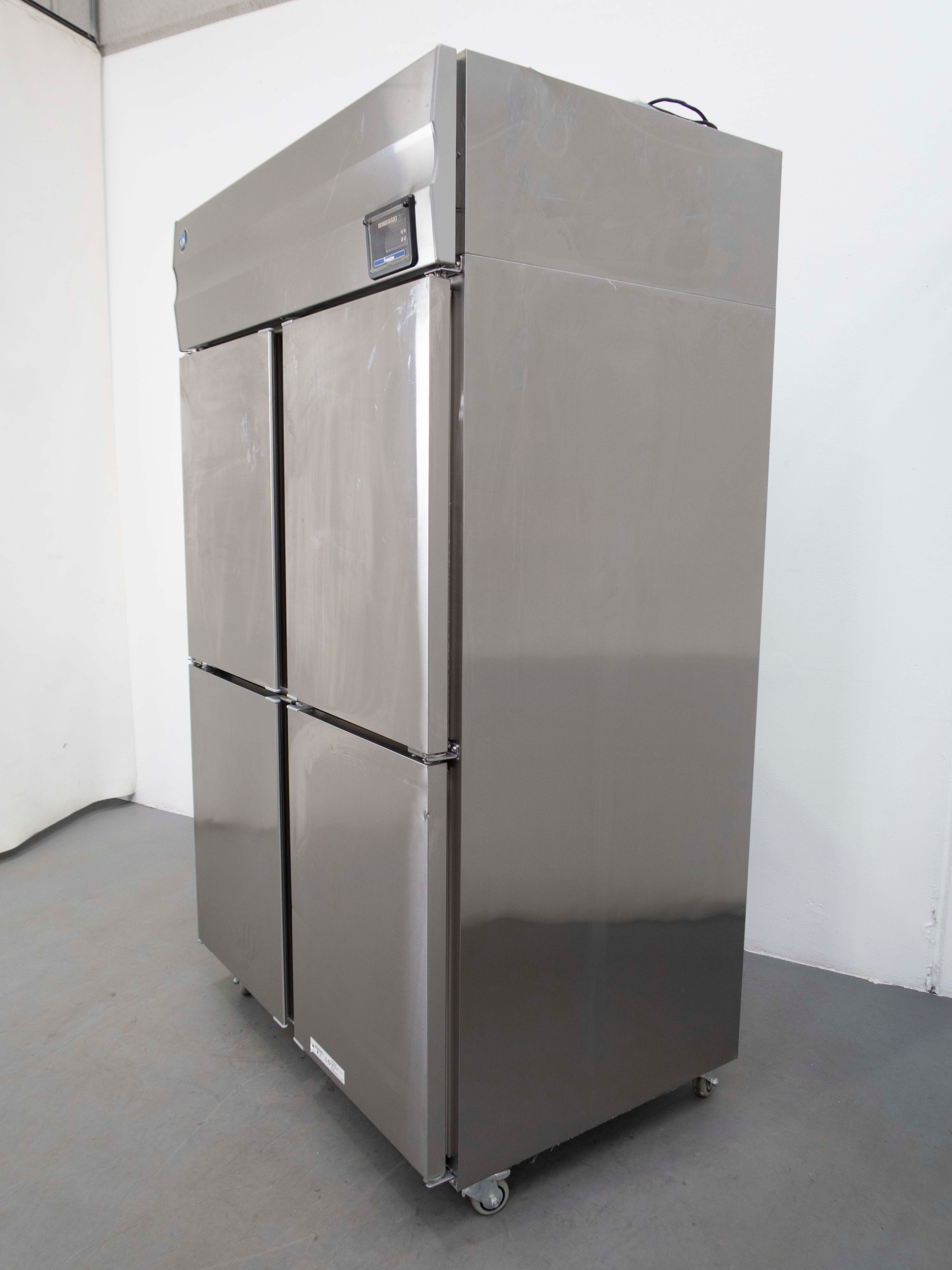 Hoshizaki HF-128MA-A Upright Freezer