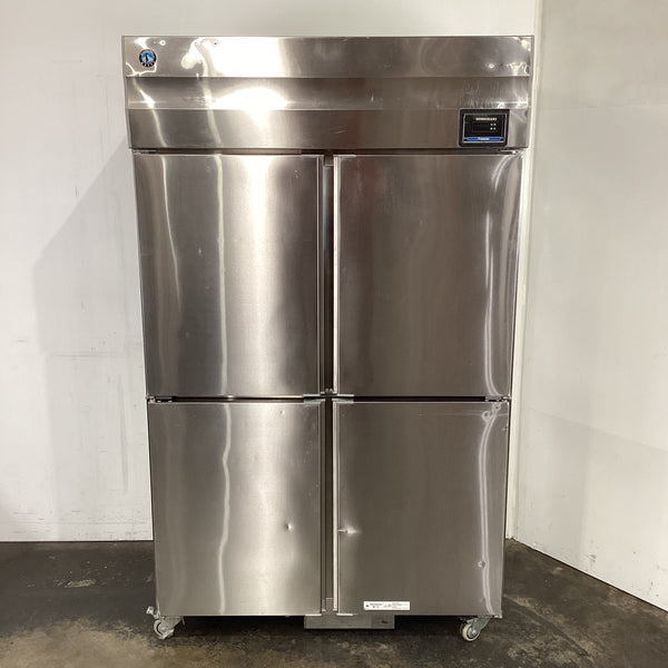 Hoshizaki HF-128MA-A Upright Freezer