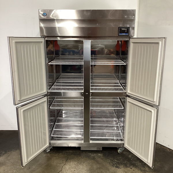 Hoshizaki HF-128MA-A Upright Freezer