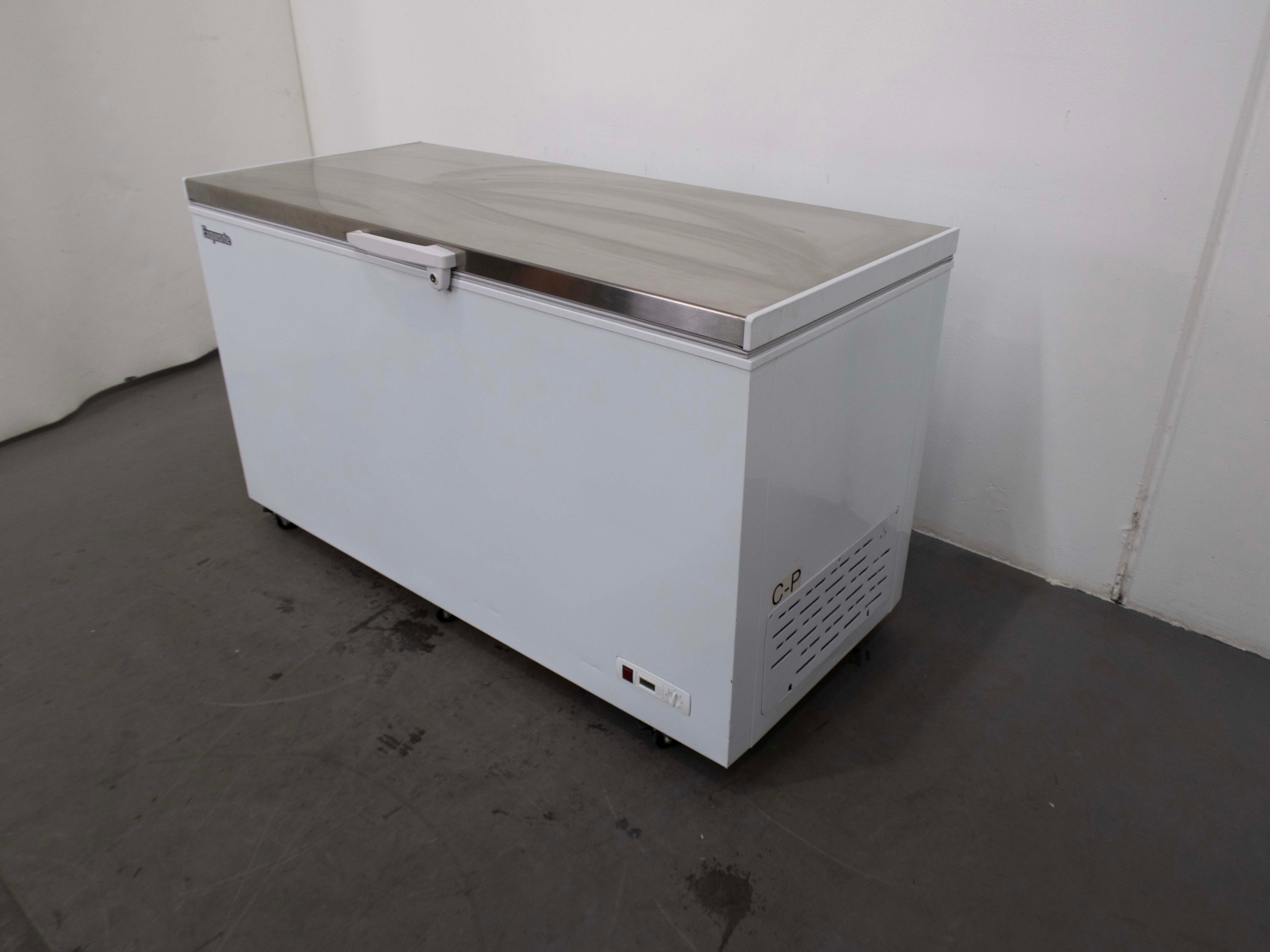 Exquisite ESS550H Chest Freezer