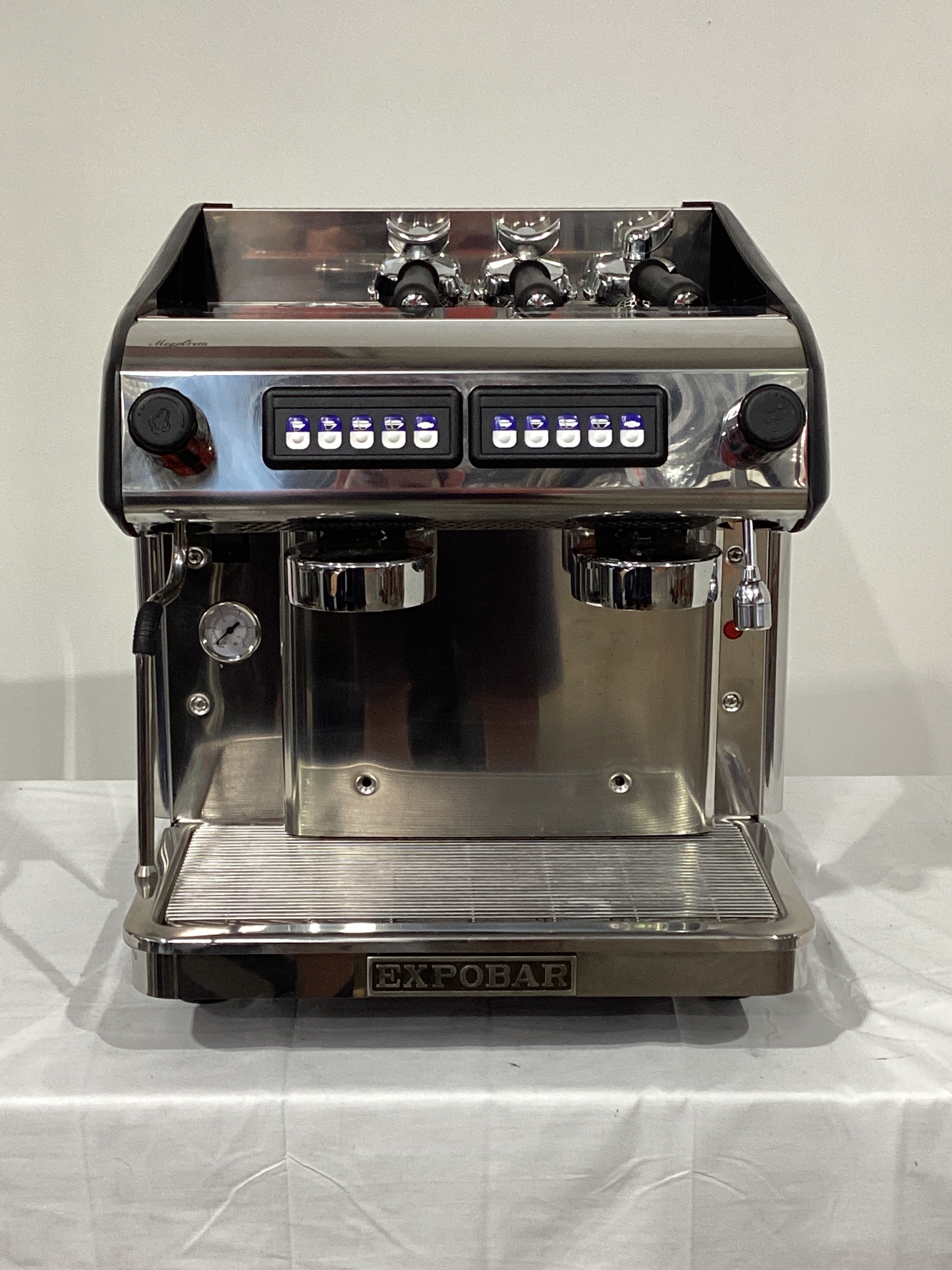 Thumbnail - Expobar MI-C-2GR 2 Group Coffee Machine