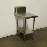 Simply Stainless SP.SS31.WD.450 Infill Bench