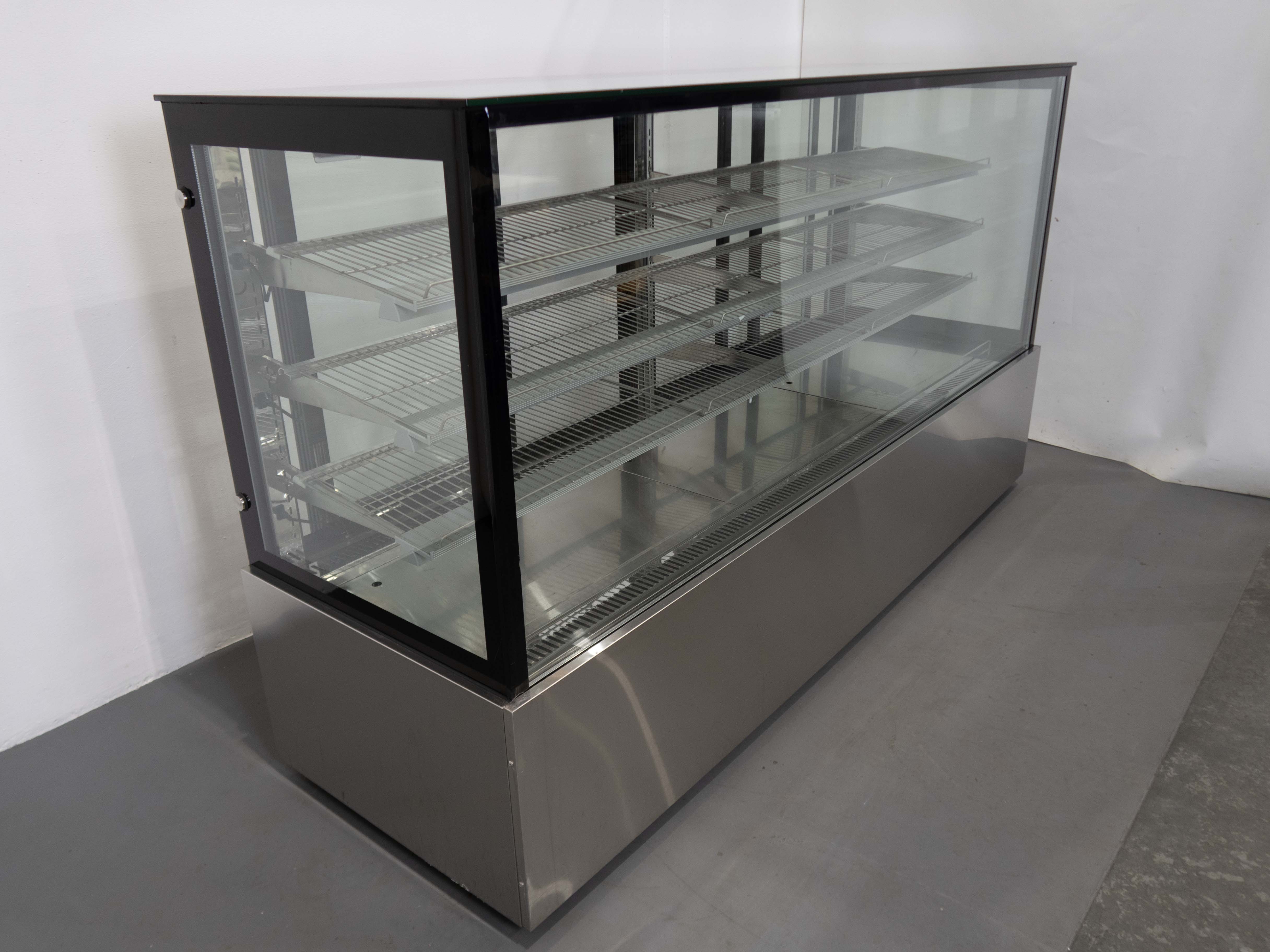 Thermaster SL880V Refrigerated Display