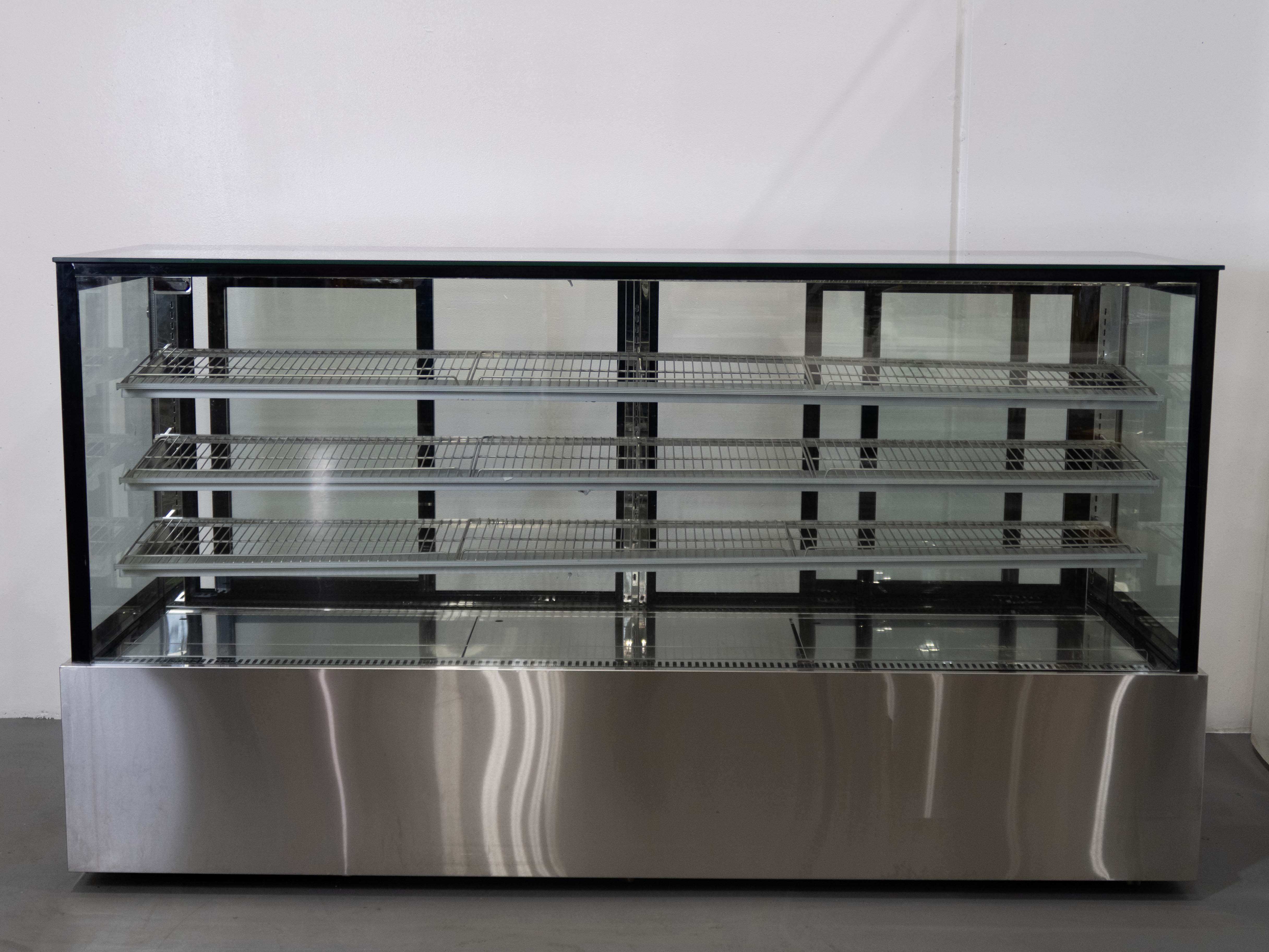Thermaster SL880V Refrigerated Display