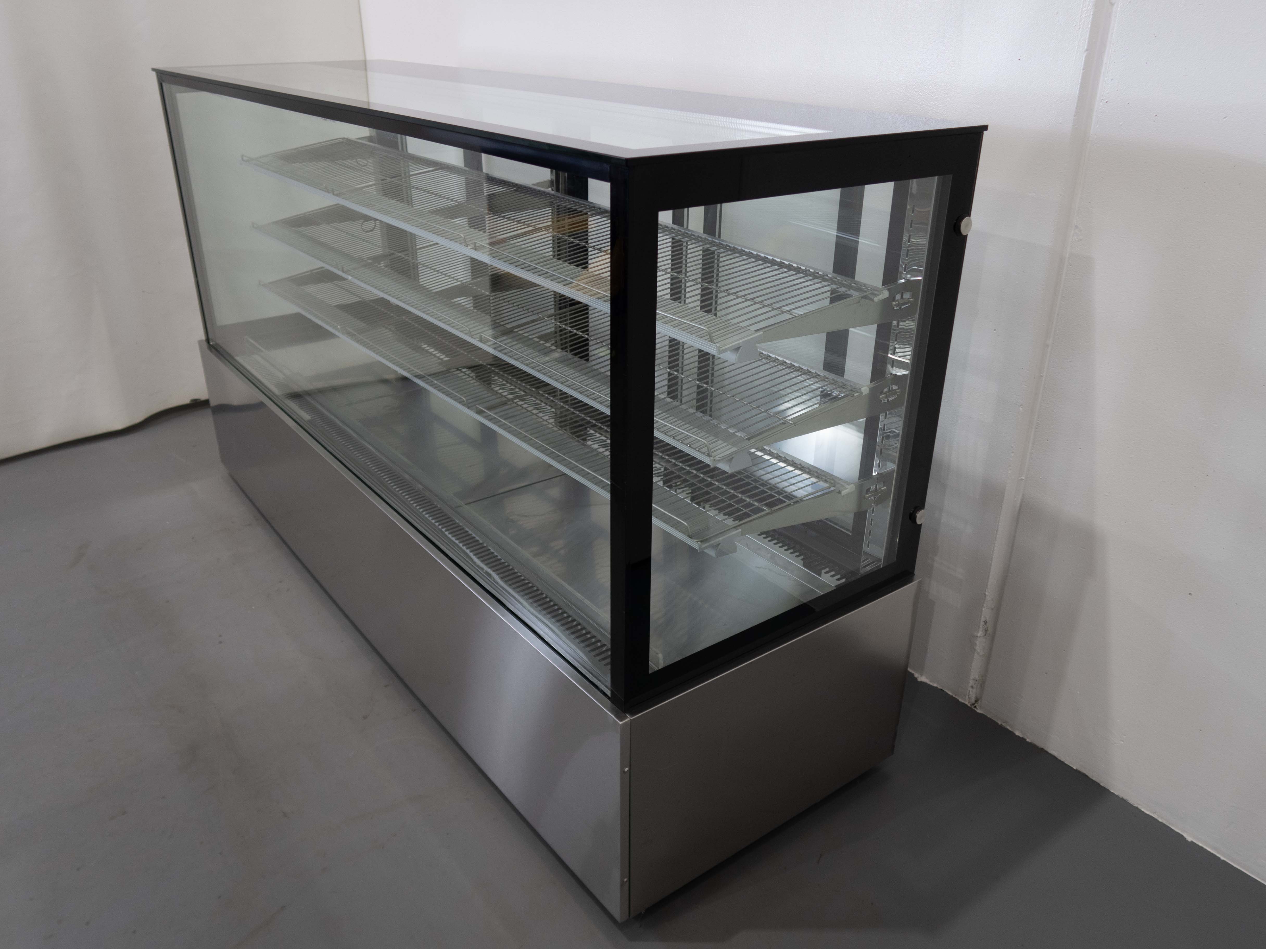 Thermaster SL880V Refrigerated Display