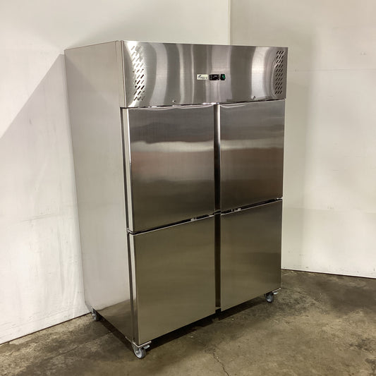 FED-X XURF1200S2V Upright Freezer