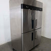 Eurochill ERE5 Upright Fridge/Freezer