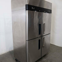 Eurochill ERE5 Upright Fridge/Freezer
