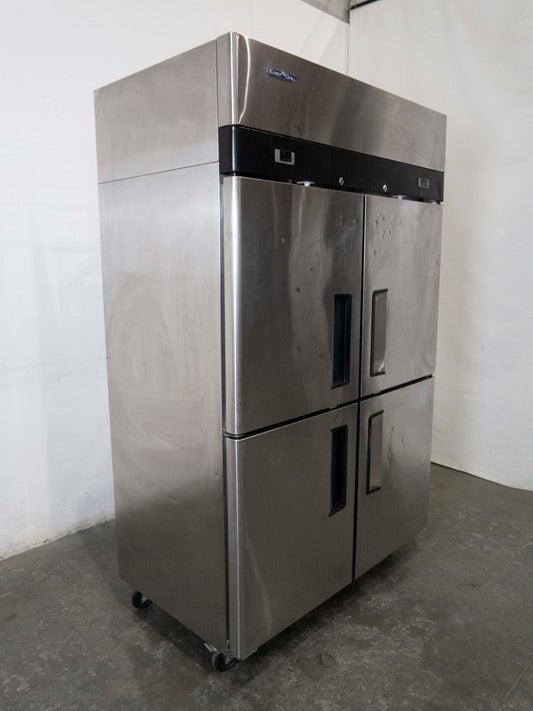 Eurochill ERE5 Upright Fridge/Freezer