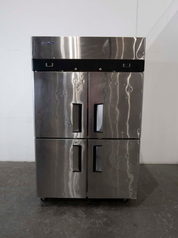 Eurochill ERE5 Upright Fridge/Freezer
