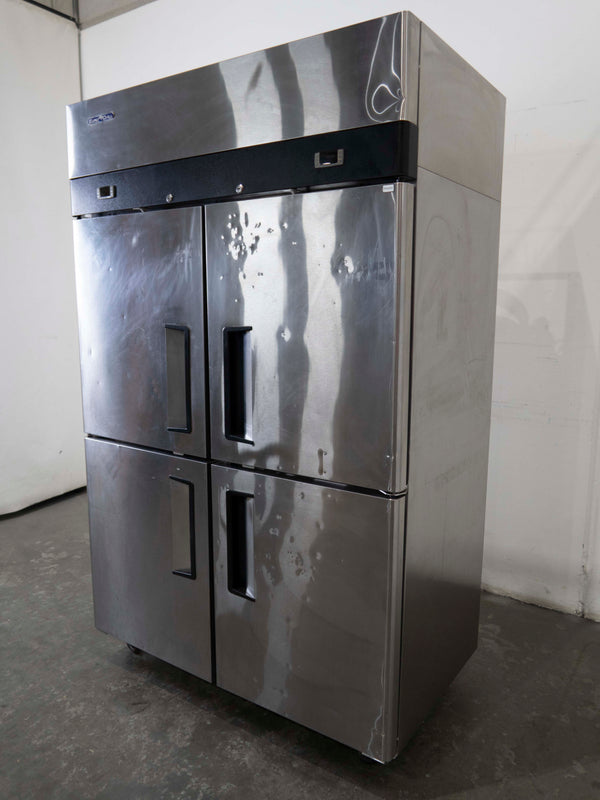 Eurochill ERE5 Upright Fridge/Freezer