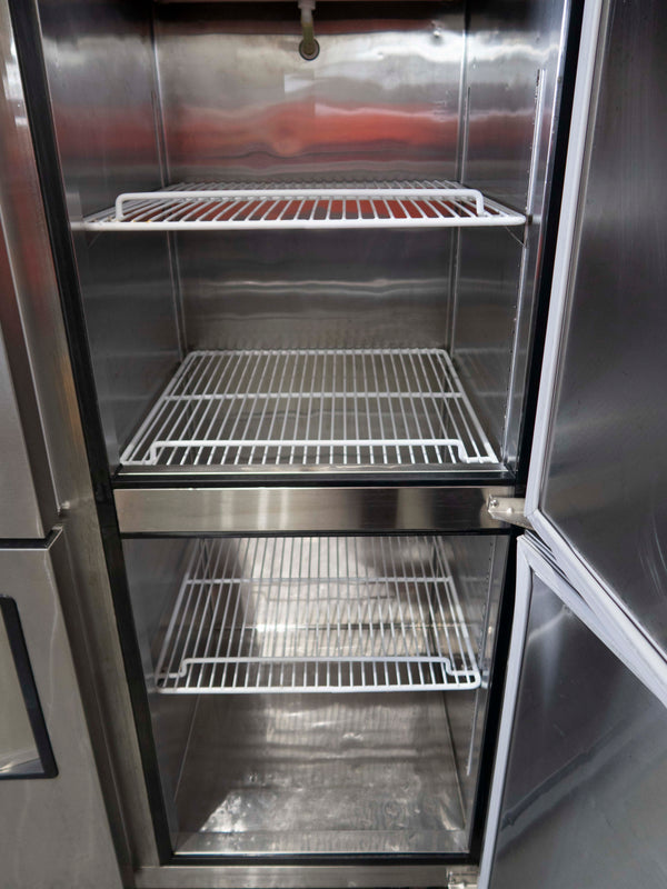 Eurochill ERE5 Upright Fridge/Freezer