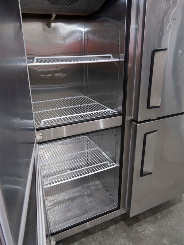 Eurochill ERE5 Upright Fridge/Freezer