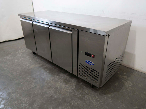 Atosa EPF3432 Underbench Fridge