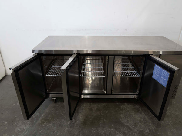 Atosa EPF3432 Underbench Fridge
