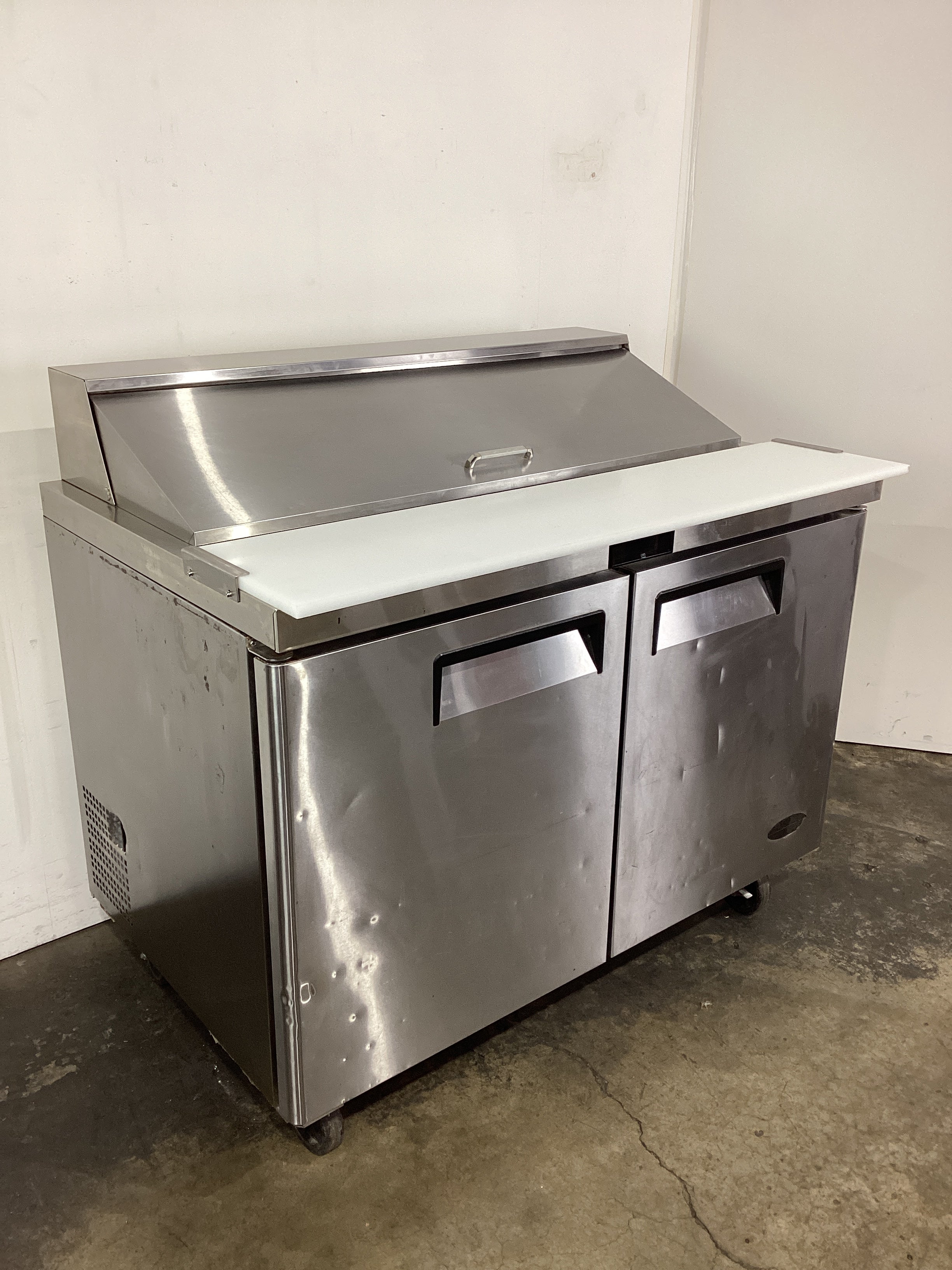 Atosa MSF8302 Sandwich Prep Fridge