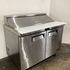 Atosa MSF8302 Sandwich Prep Fridge
