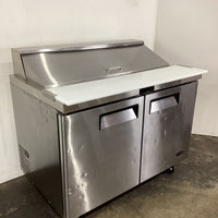 Atosa MSF8302 Sandwich Prep Fridge