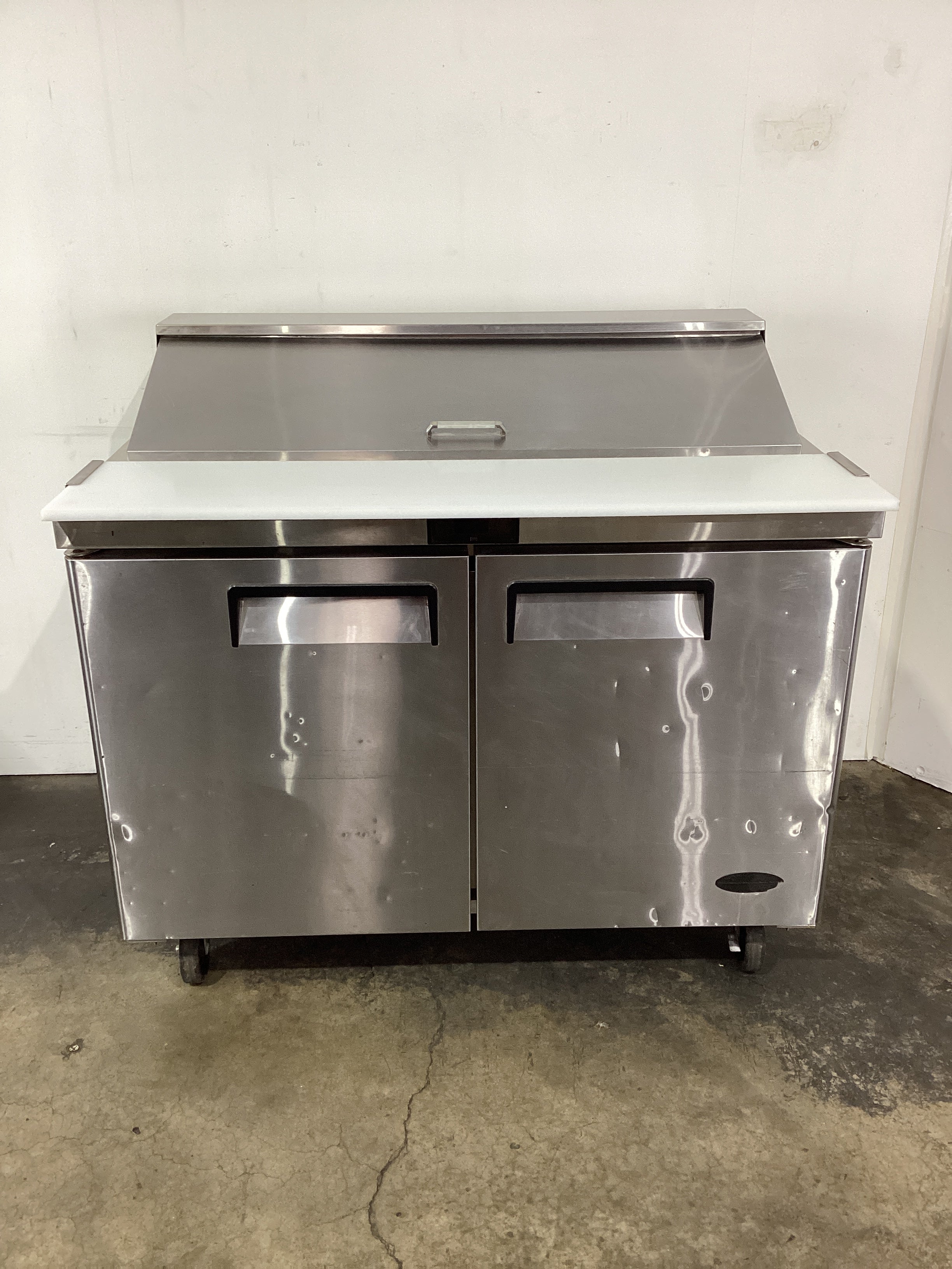 Atosa MSF8302 Sandwich Prep Fridge