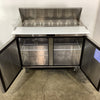 Atosa MSF8302 Sandwich Prep Fridge