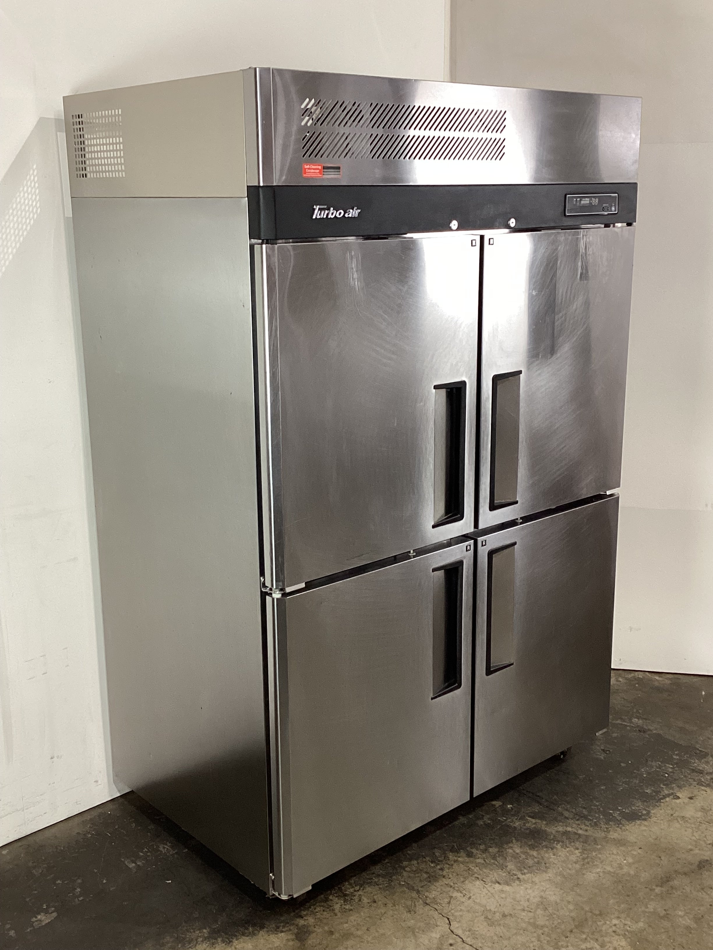 Turbo Air KR45-4-N Upright Fridge