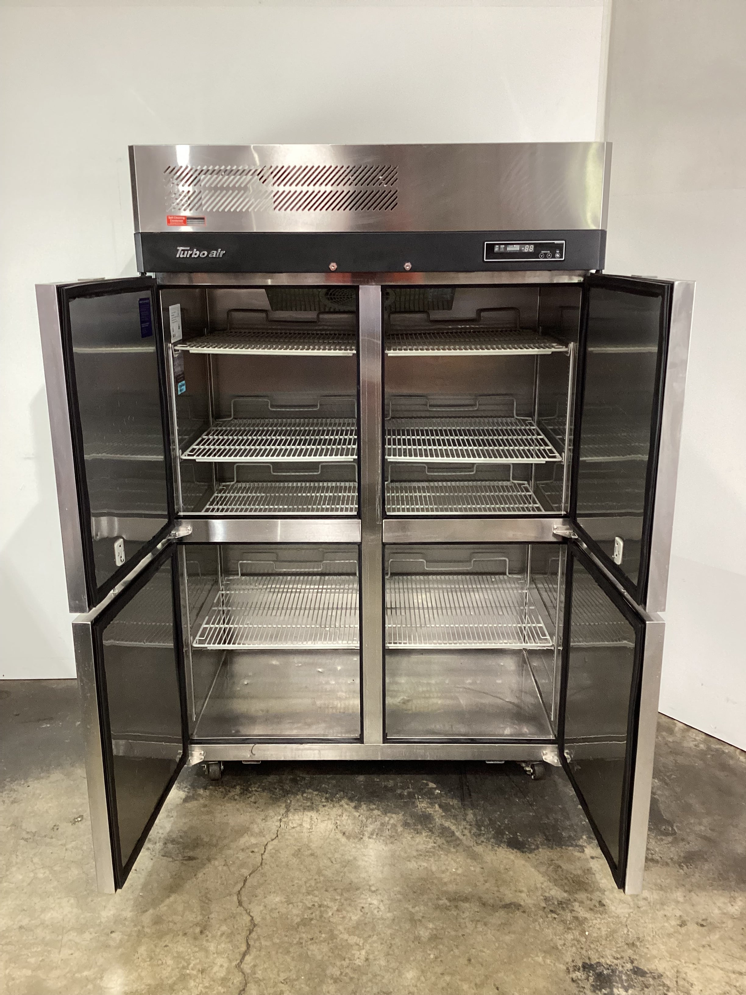 Turbo Air KR45-4-N Upright Fridge