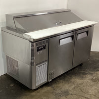 Turbo Air KHR15-2 Sandwich Prep Bench