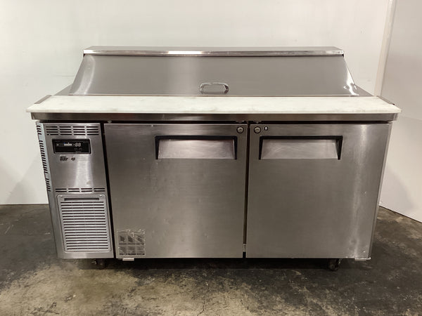 Turbo Air KHR15-2 Sandwich Prep Bench