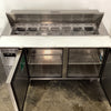 Turbo Air KHR15-2 Sandwich Prep Bench