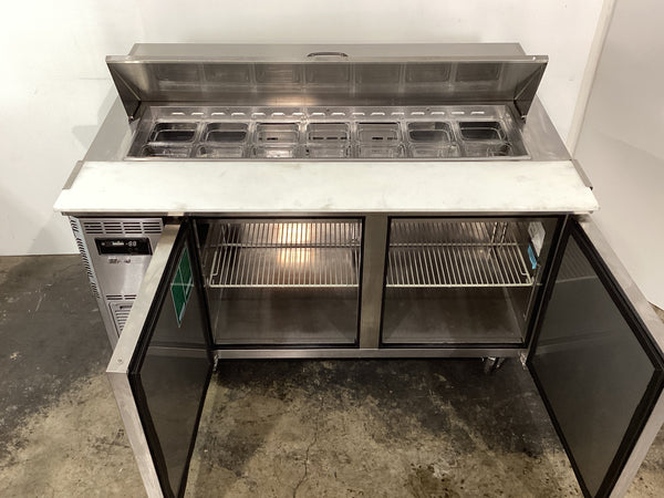 Turbo Air KHR15-2 Sandwich Prep Bench