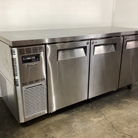 Turbo Air KUF18-3-N Undercounter Freezer