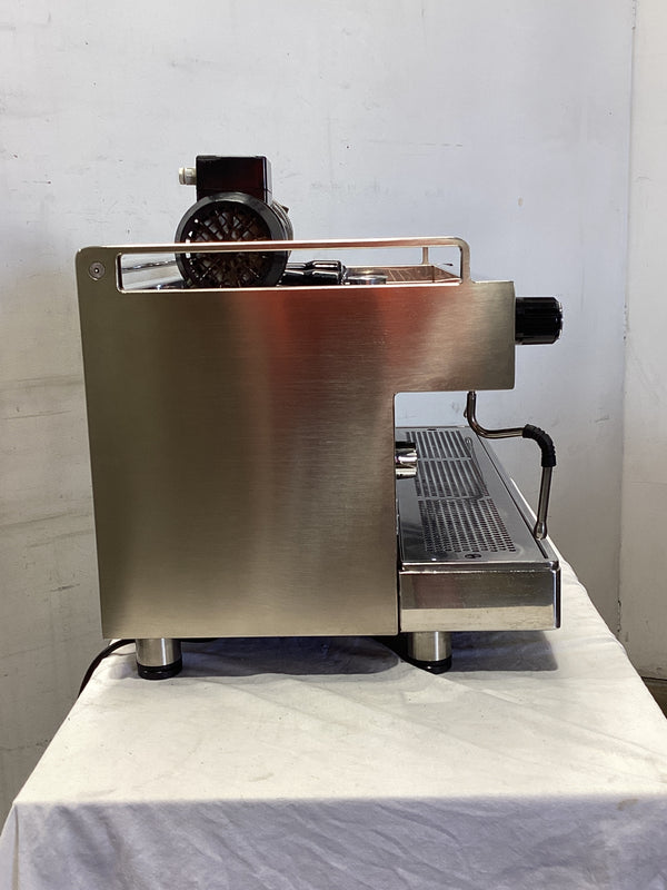 Rocket Boxer Timer A3 3 Group Coffee Machine