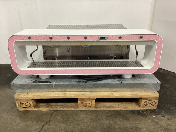 Aremde S3GV1 3 Group Coffee Machine
