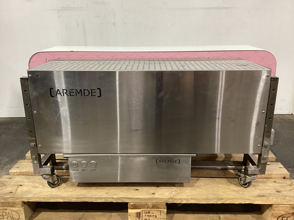 Aremde S3GV1 3 Group Coffee Machine